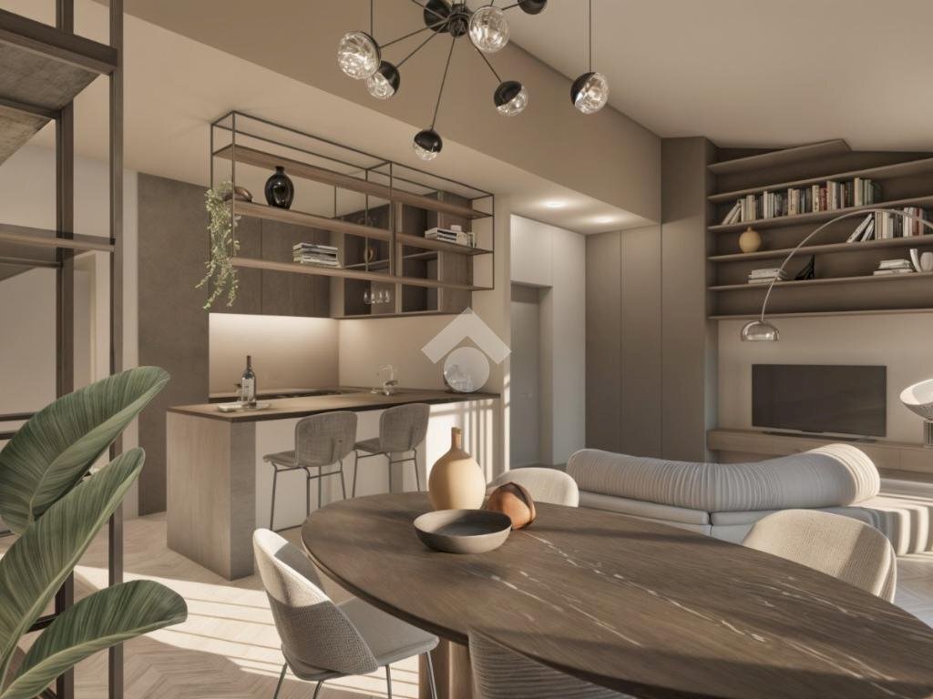 Three-room apartment Via Praga, Collecchio - photo 1