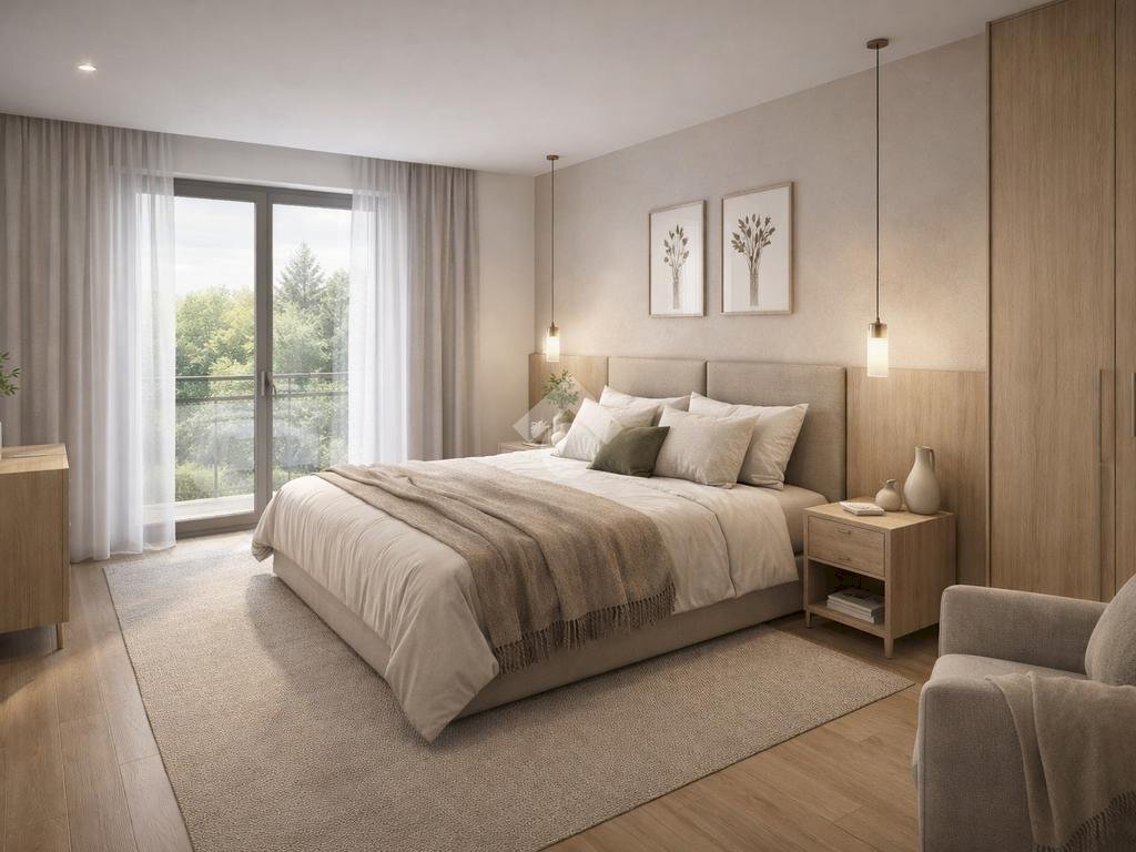 Three-room apartment Via Praga, Collecchio - photo 2