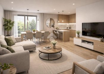 Three-room apartment Via Praga, Collecchio - photo 24