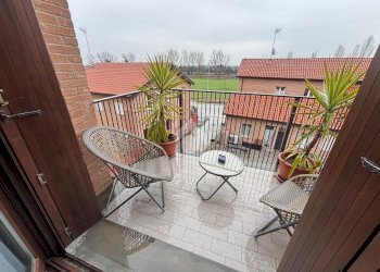 Attico Str. Martinella, Parma (zona Vigatto) - foto 2