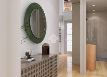 Trilocale Via San Francesco D'Assisi, Torino (zona Quadrilatero Romano) - foto 8