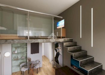 Trilocale Via San Francesco D'Assisi, Torino (zona Quadrilatero Romano) - foto 9