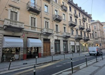 Trilocale Via San Francesco D'Assisi, Torino (zona Quadrilatero Romano) - foto 1