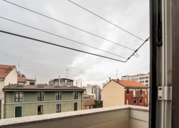 Trilocale Via Maestri Campionesi, Milano (zona Cadore) - foto 25