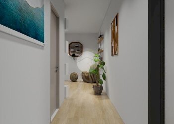 Trilocale Via Maestri Campionesi, Milano (zona Cadore) - foto 37