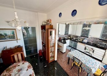 Four-room apartment Via Coronata, Genova (neighborhood Coronata) - photo 5