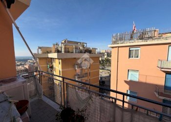 Four-room apartment Via Coronata, Genova (neighborhood Coronata) - photo 8