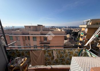 Four-room apartment Via Coronata, Genova (neighborhood Coronata) - photo 9