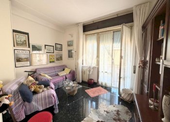 Four-room apartment Via Coronata, Genova (neighborhood Coronata) - photo 11