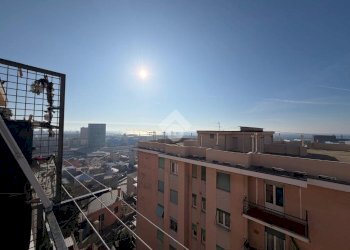 Four-room apartment Via Coronata, Genova (neighborhood Coronata) - photo 15