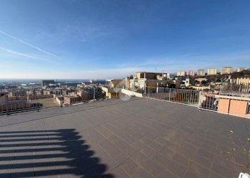 Four-room apartment Via Coronata, Genova (neighborhood Coronata) - photo 18