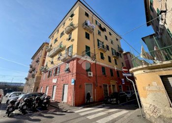 Quadrilocale Via Umberto Bertolotti, Genova (zona Cornigliano) - foto 14