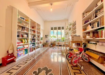 Appartamento Via Montevideo, Genova (zona Foce) - foto 4