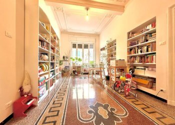 Appartamento Via Montevideo, Genova (zona Foce) - foto 5