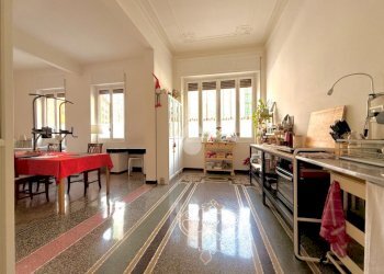 Appartamento Via Montevideo, Genova (zona Foce) - foto 8