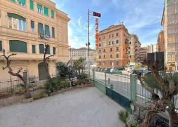 Appartamento Via Montevideo, Genova (zona Foce) - foto 24