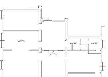 Appartamento Via Montevideo, Genova (zona Foce) - foto 25