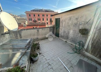 Trilocale Via Ponterotto, Genova (zona Marassi) - foto 21
