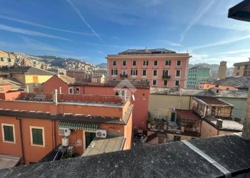 Trilocale Via Ponterotto, Genova (zona Marassi) - foto 24