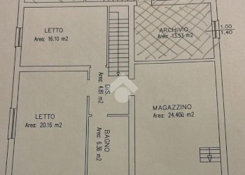 Apartment Via Reale, Alfonsine - photo 9
