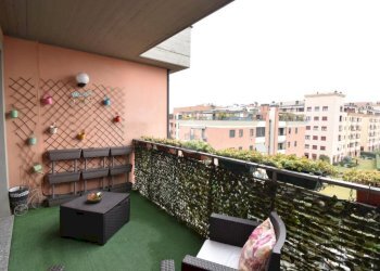 Trilocale Via Bruno Munari, frazione Seggiano, Pioltello - foto 26