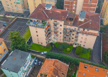 Three-room apartment Strada Antonio Zarotto, Parma (neighborhood Lubiana) - photo 26