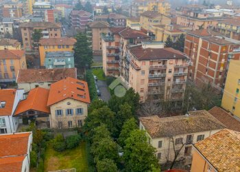 Three-room apartment Strada Antonio Zarotto, Parma (neighborhood Lubiana) - photo 27