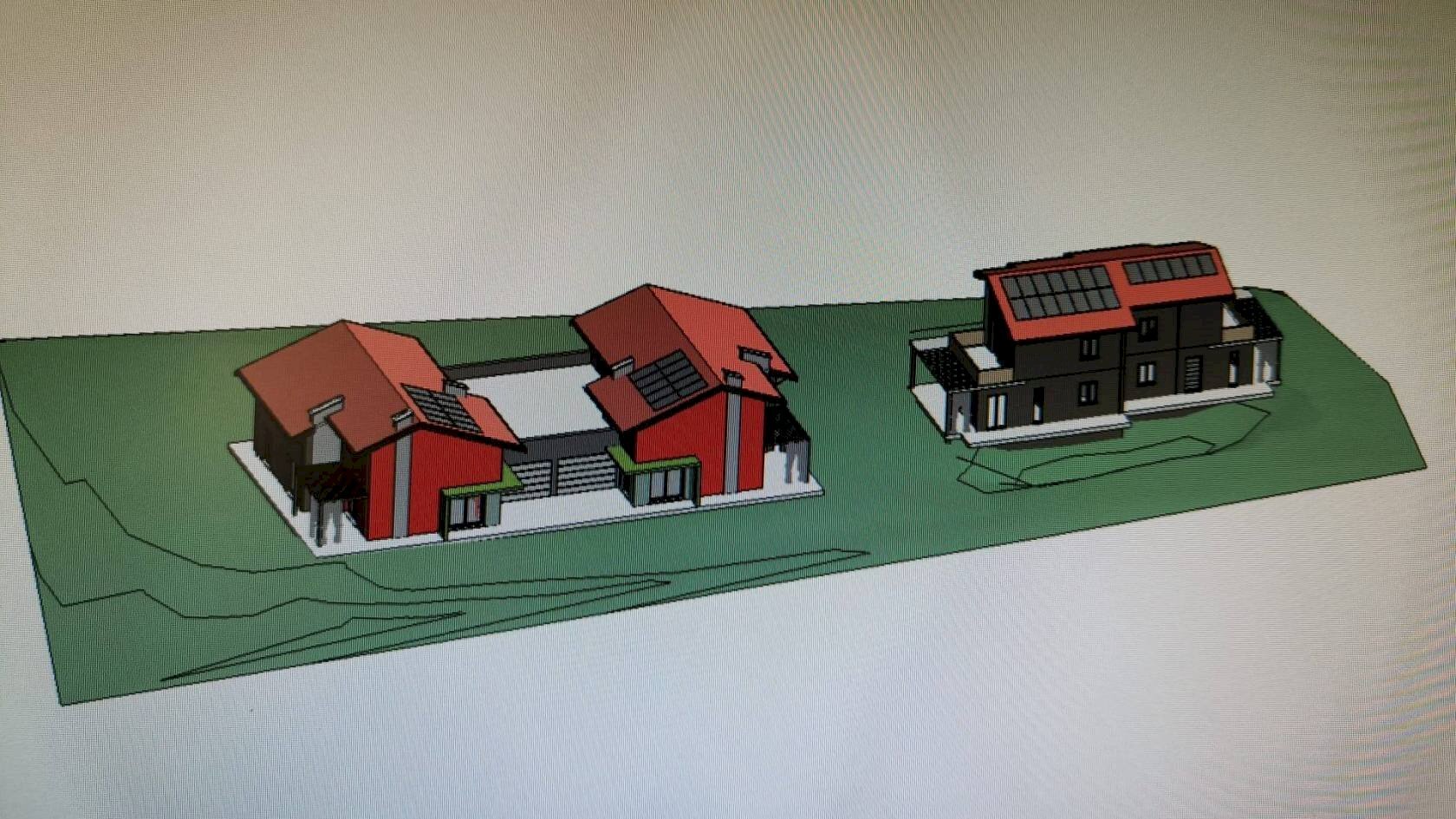 Semi-detached Villa Via 4 Novembre, 36, Castagnito - photo 1