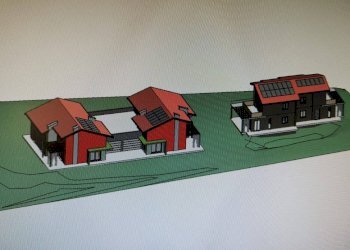 Semi-detached Villa Via 4 Novembre, 36, Castagnito - photo 1