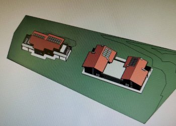 Semi-detached Villa Via 4 Novembre, 36, Castagnito - photo 6