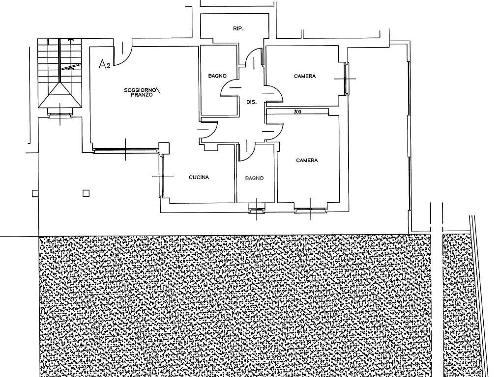 Three-room apartment via Rossini, San Giuliano Milanese - photo 2