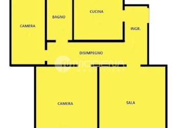 Appartamento Modena - foto 22