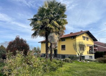 Portion of a house Via Stazione, Sandigliano - photo 4