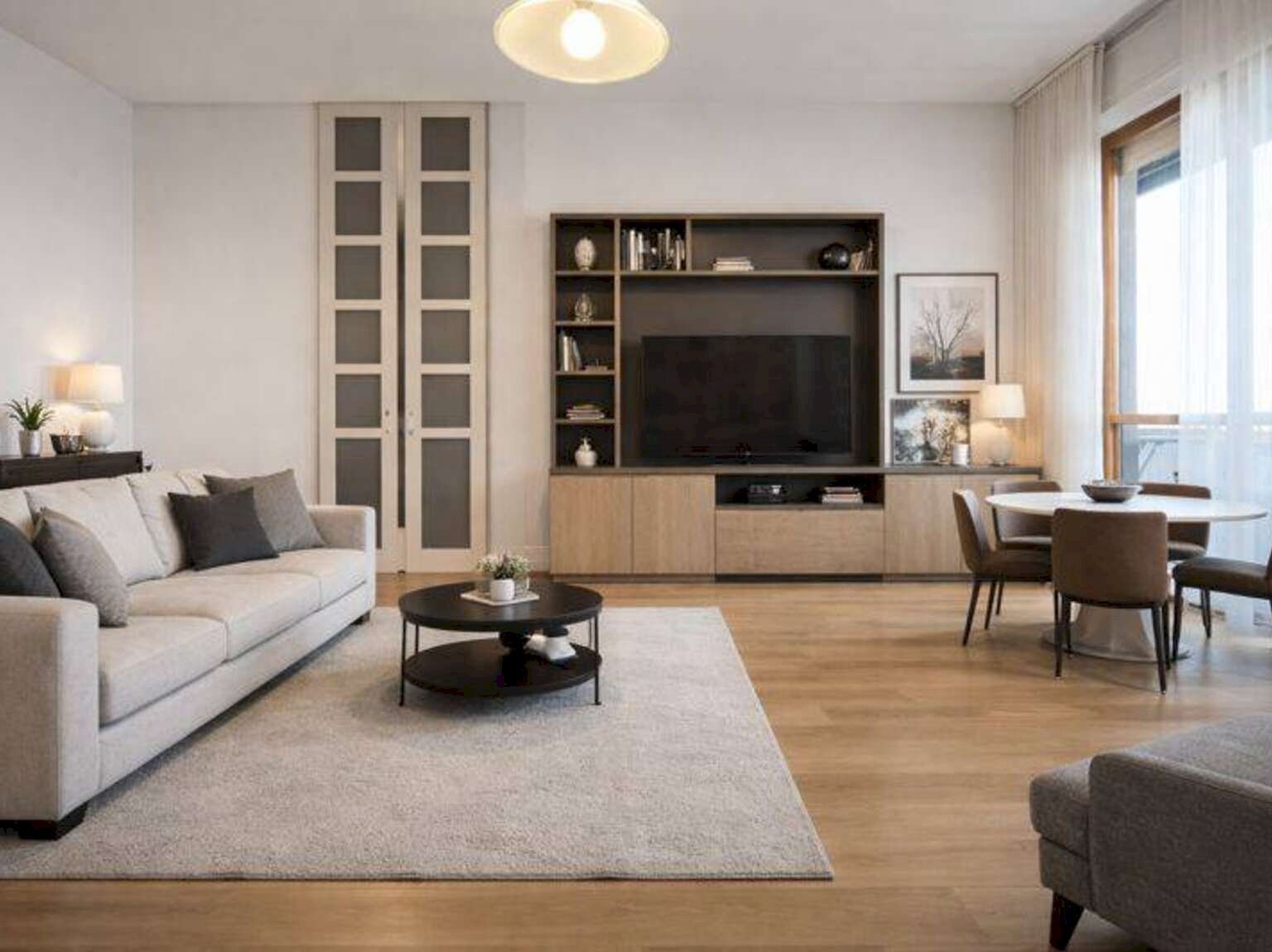 Three-room apartment Lissone - photo 1