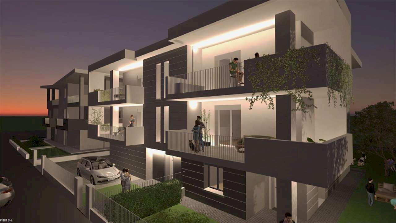 Three-room apartment Nonantola - photo 1