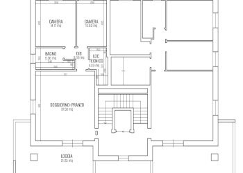 Two-room apartment Nonantola - photo 11