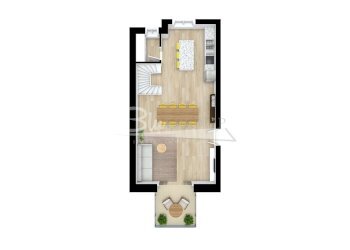 Three-room apartment Carpi - photo 9