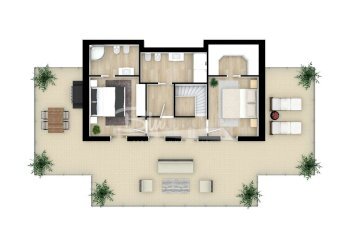 Three-room apartment Carpi - photo 10