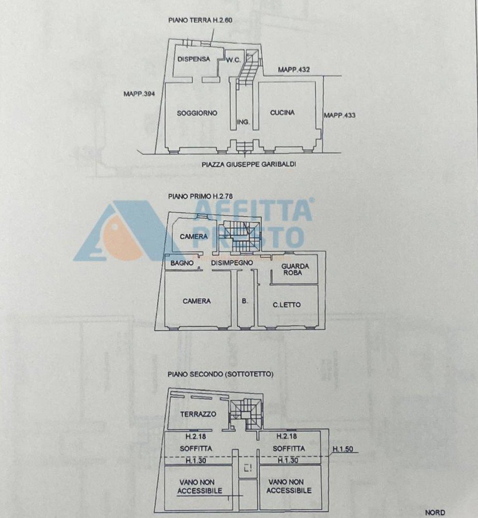 Foto 1 - Casa indipendente Meldola - foto 1