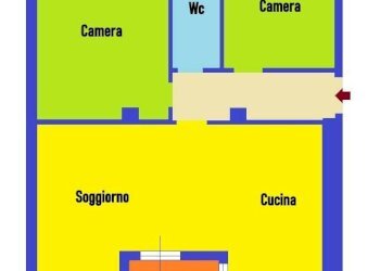 Foto 16 - Appartamento Via Gaetano Salvemini, Genova - foto 16