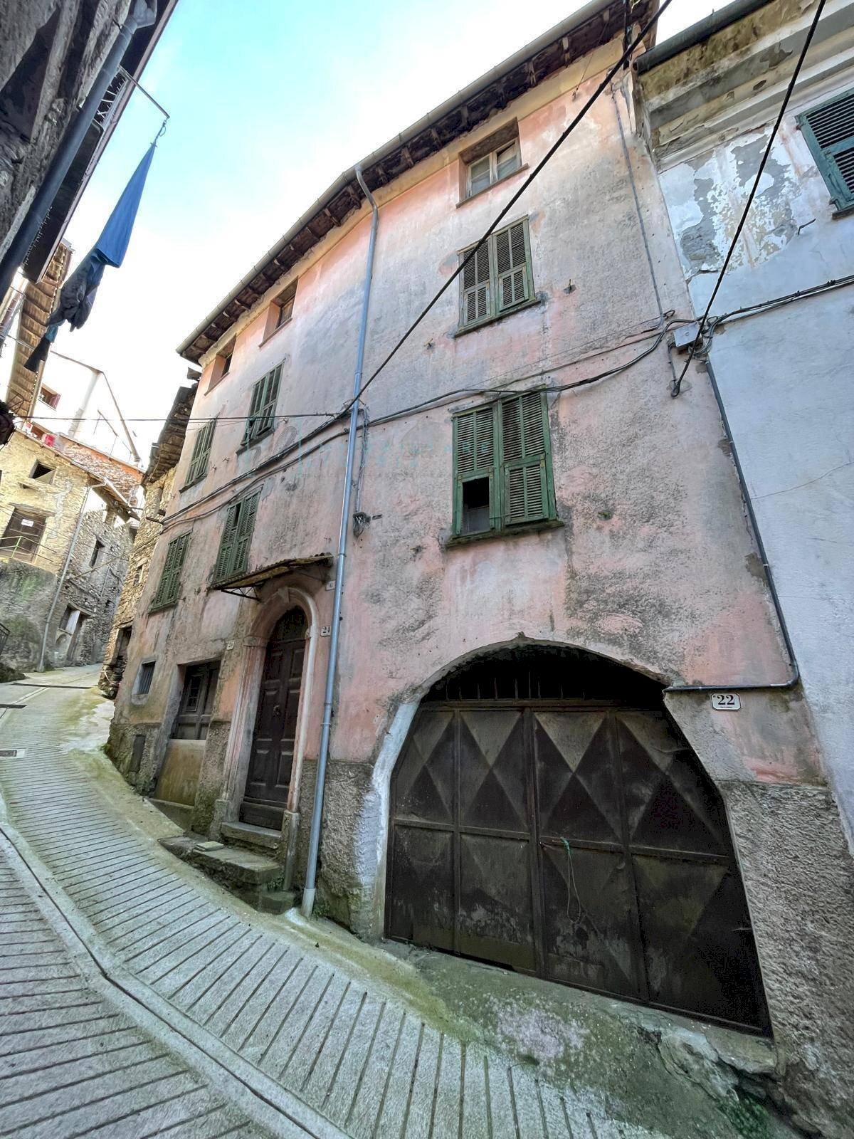 Foto 1 - Rustic Via sant'Anna, Pornassio - photo 1