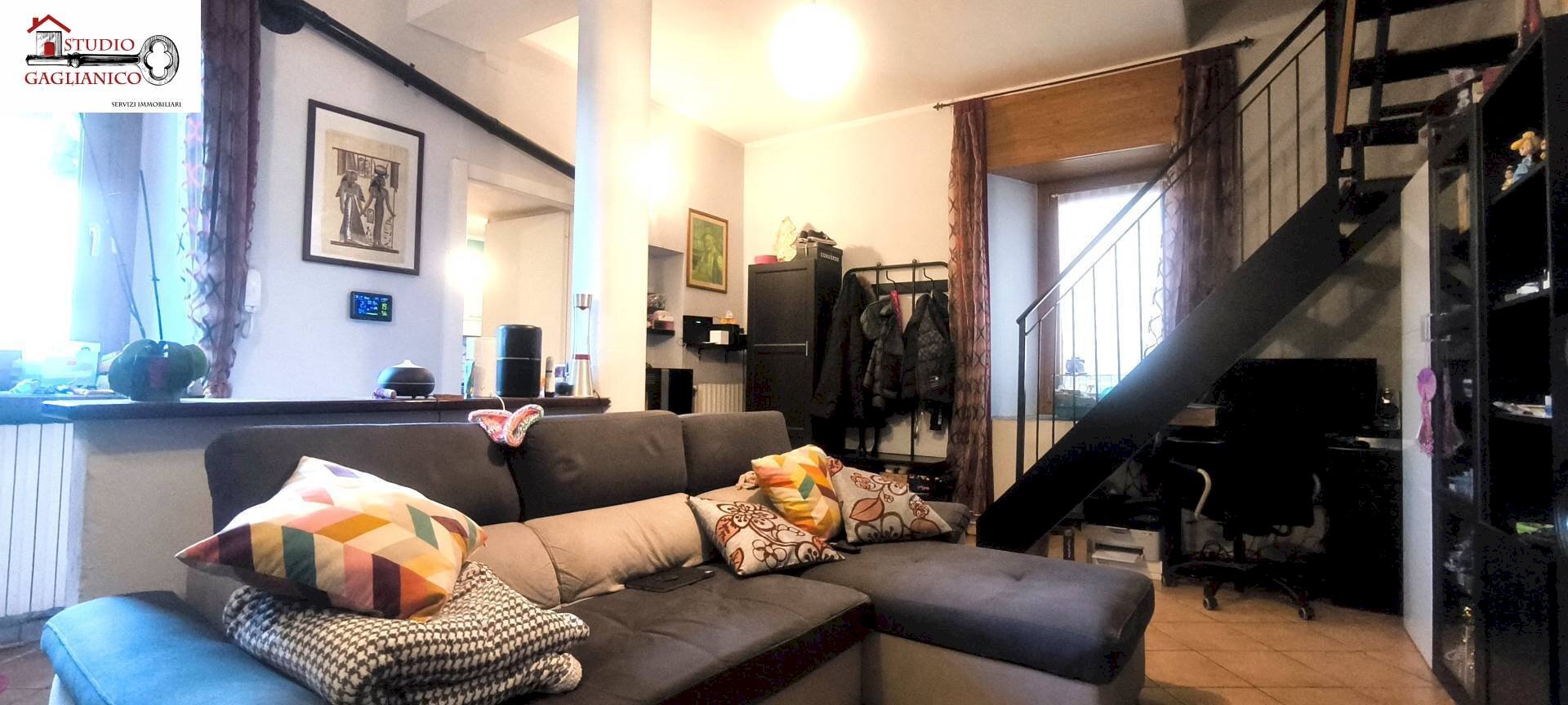 Foto 3 - Semi-detached house Via Debais
 
41, Candelo - photo 3