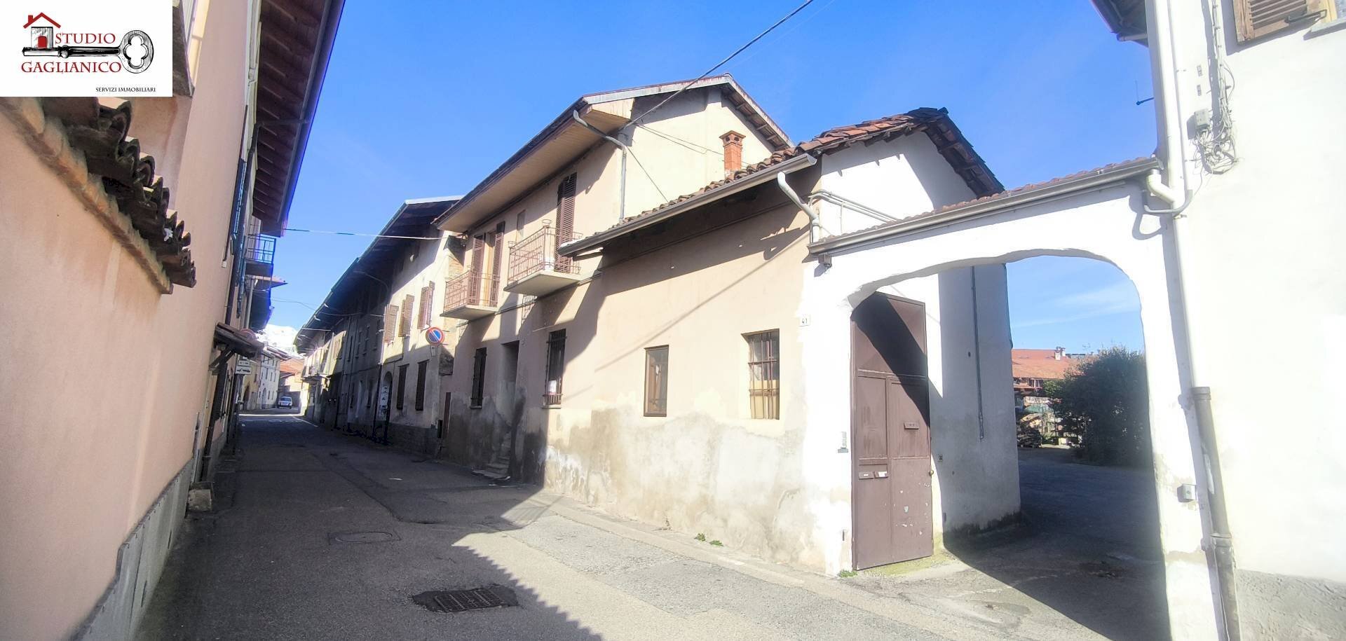 Foto 1 - Semi-detached house Via Debais
 
41, Candelo - photo 1