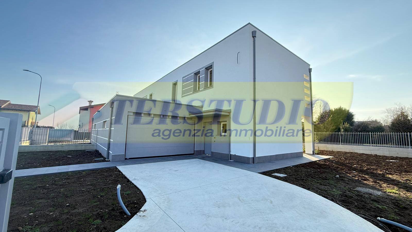 Foto 1 - Casa semi indipendente Via Gabriele D'Annunzio
 
snc, Mapello - foto 1