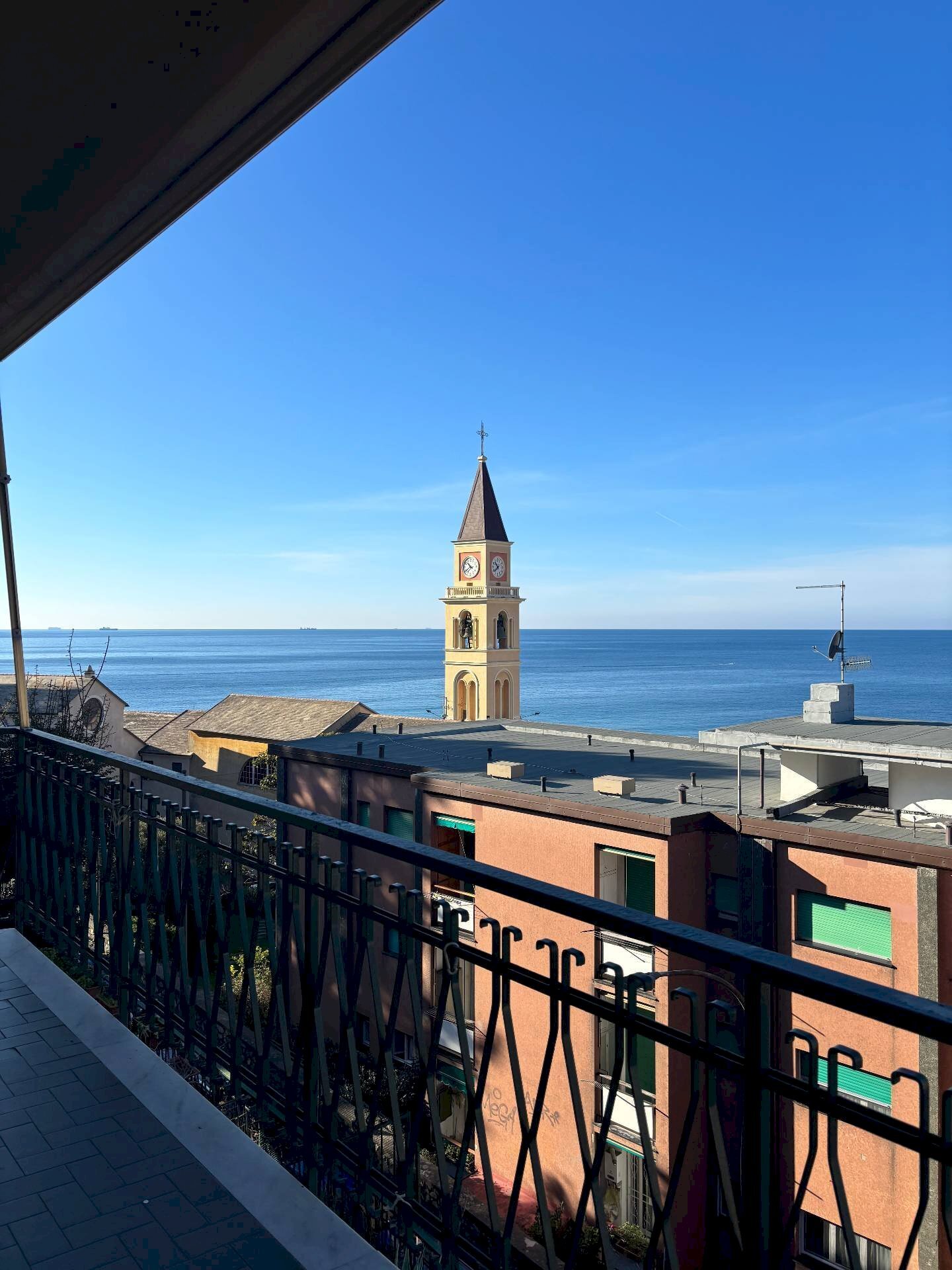 Foto 1 - Appartamento Via REBORA, Recco - foto 1