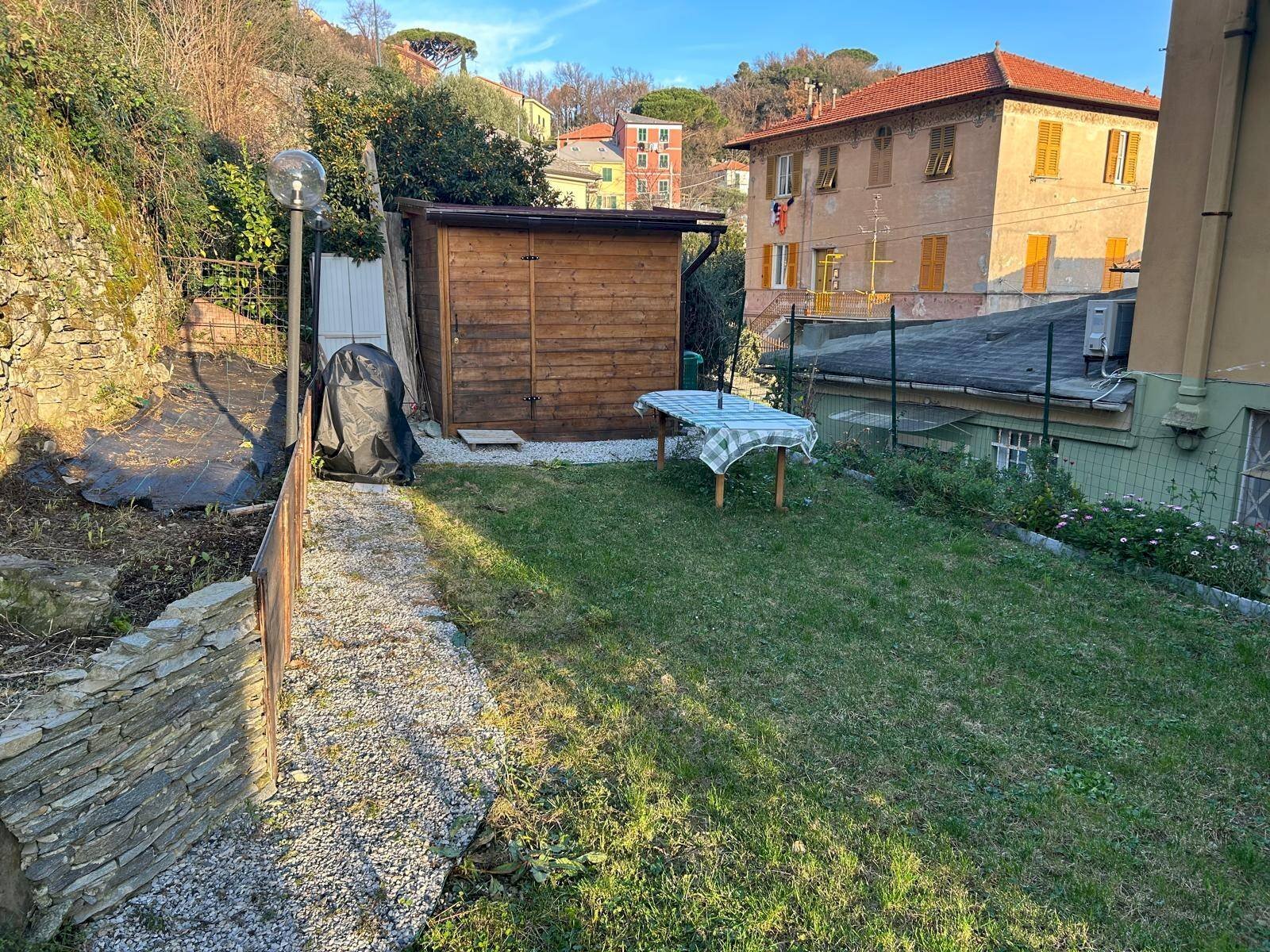 Foto 1 - Quadrilocale Via Aurelia, Camogli - foto 1