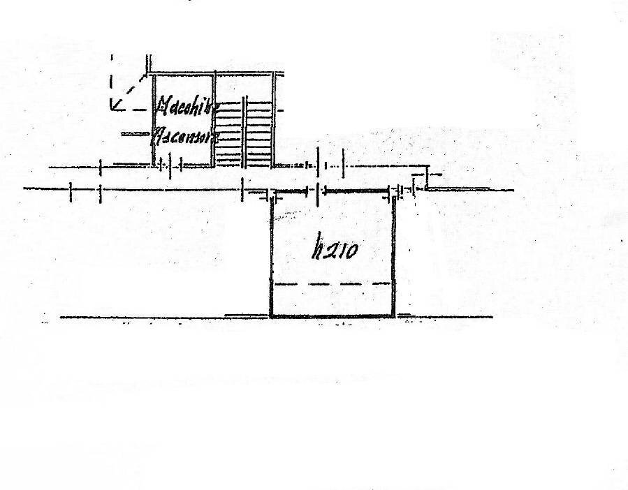 Foto 28 - Appartamento via Maria Montessori, Chiaravalle - planimetria 1
