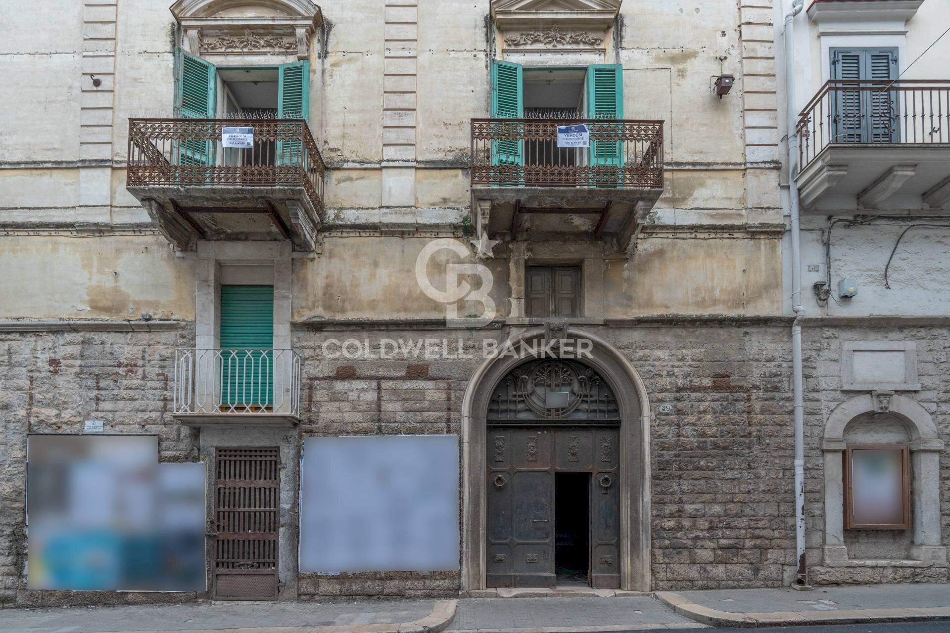 Foto 1 - Magazzino Corso Giacomo Matteotti
 
87, Minervino Murge - foto 1