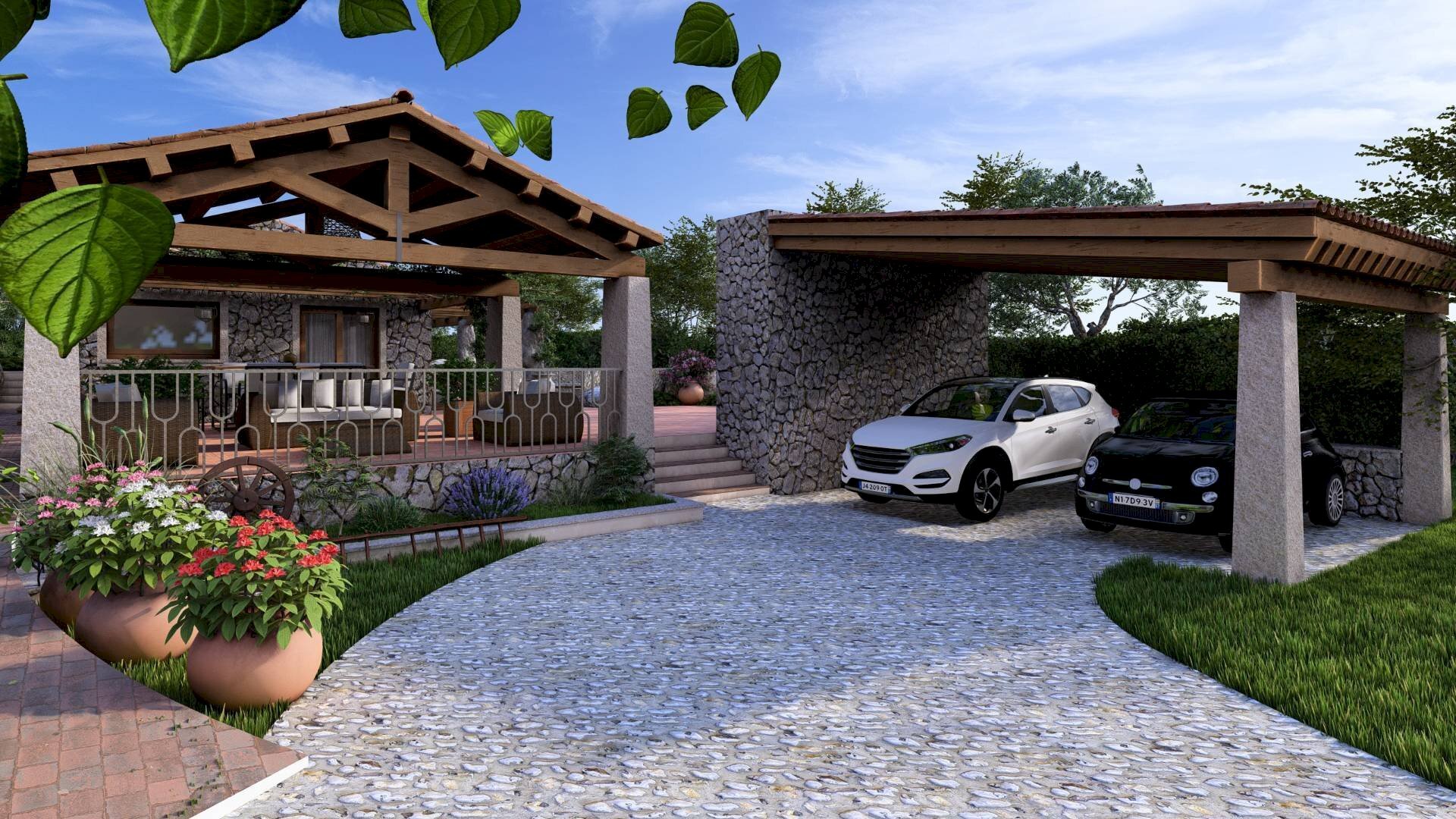 Foto 1 - Villa Via La Aldiola
 
snc, Loiri Porto San Paolo - photo 1