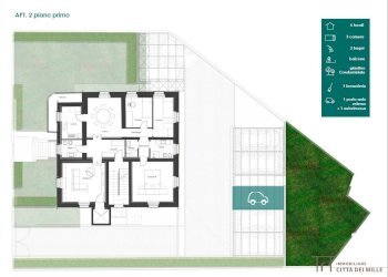 Foto 5 - Quadrilocale Via Guglielmo Longo, Bergamo - foto 5